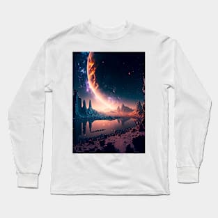 Jupiter Long Sleeve T-Shirt